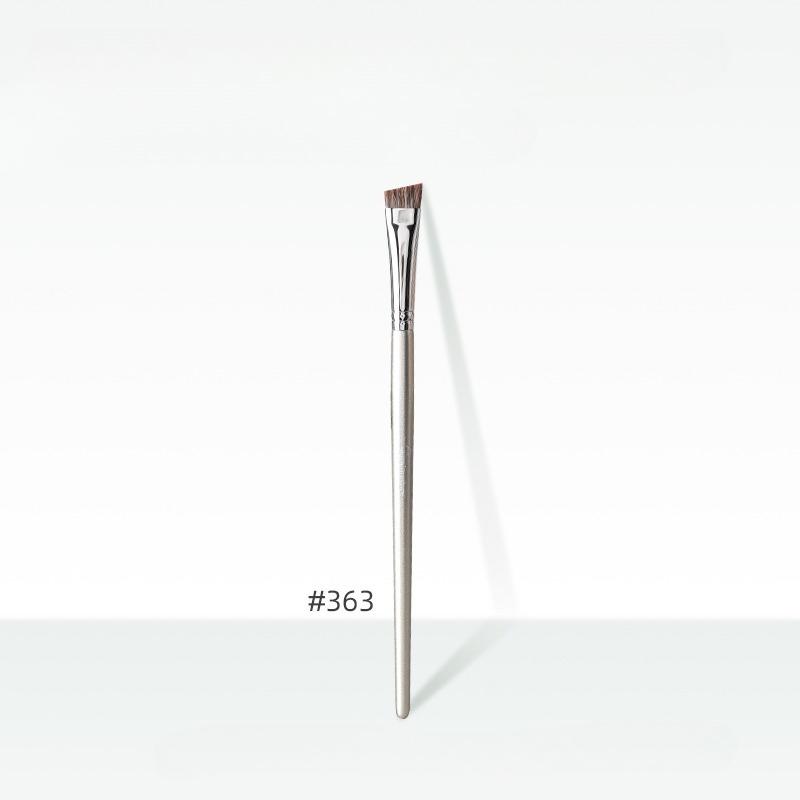 1PC GUOXIAONIU Super Thin Eyeliner Brush Portable Eyebrow Brush The Eyes Place Precise Detail BrushMultipurpose Cosmetic Tool