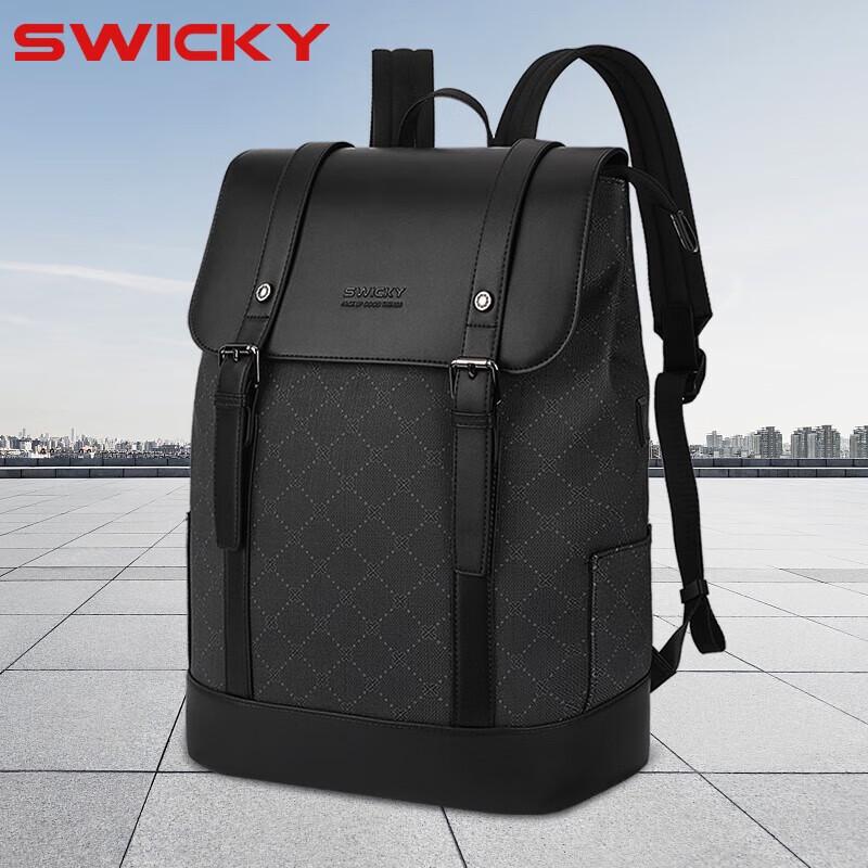 

SWICKY Casual Fashion Backpack