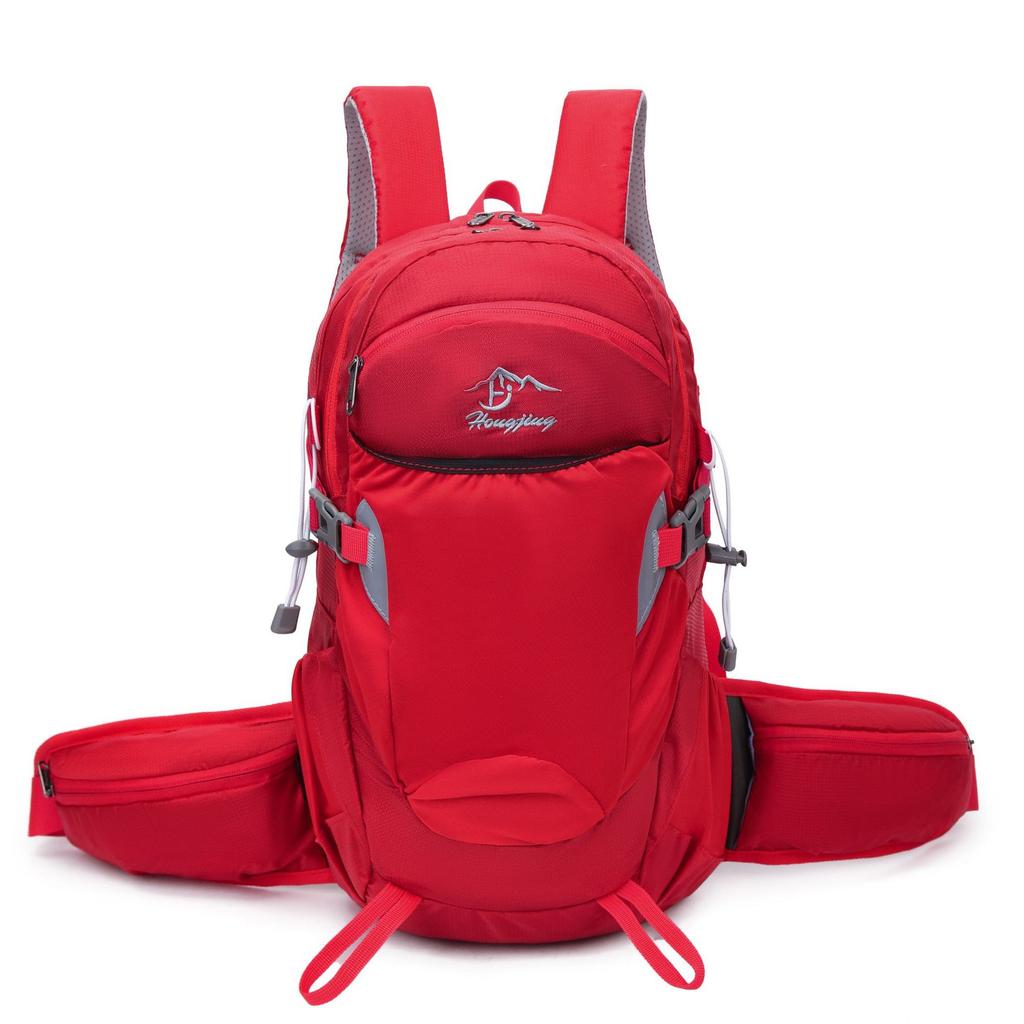 Rucksack Reise Camping Reise Outdoor Leichter Rucksack Wanderrucksack Leichter Wanderkletterrucksack