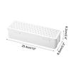 Dishwasher Basket Cutlery Fork And Chopsticks Cutlery Draining Storage Basket Household Storage Supplies
