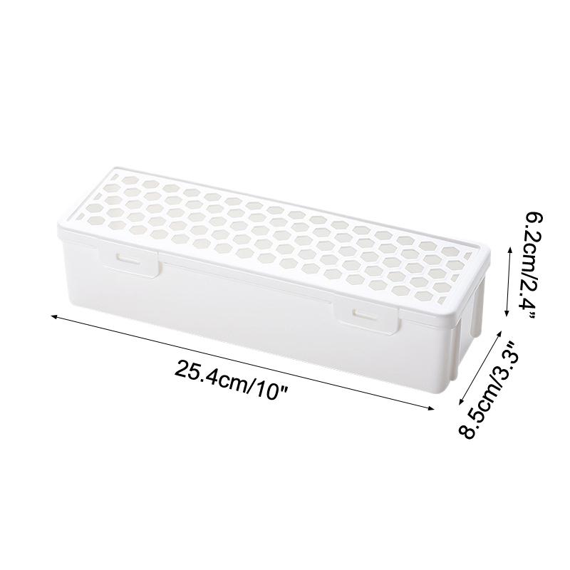 Dishwasher Basket Cutlery Fork And Chopsticks Cutlery Draining Storage Basket Household Storage Supplies
