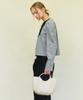 Dyuidyui Queens Wool Blouse_Gray