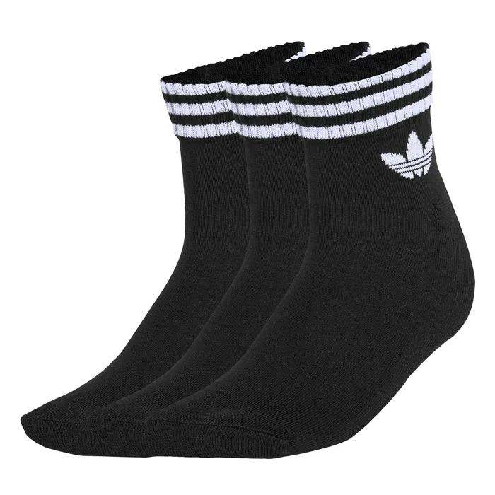 3s Ankle Socks 3P JV7436