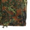 GERMAN MILITARY 90s Old Fractal Camouflage Military jacket Gr.Nr.1 Men's Used