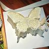 Professional Butterfly Shaped Cake Making Molds Treat Making Molds for Dessert