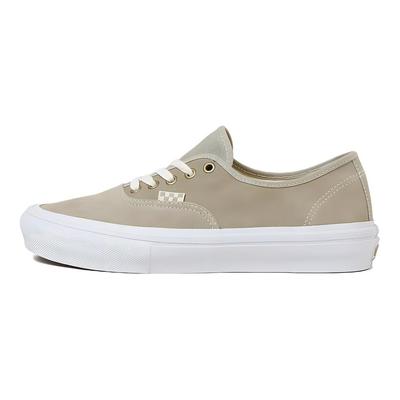 Skate Authentic Wrapped Tåke Unisex Joggesko Grå VN0A2Z2ZFOG