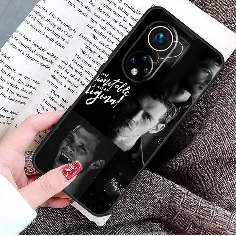 

Клаус Майклсон Дневники Вампира Чехол Для Honor Magic 5 6 7 8 Pro Honor Win RT X9d X9c X9b X9a X8c X8b 50 70 90 400 200 Lite Honor 90 Lite