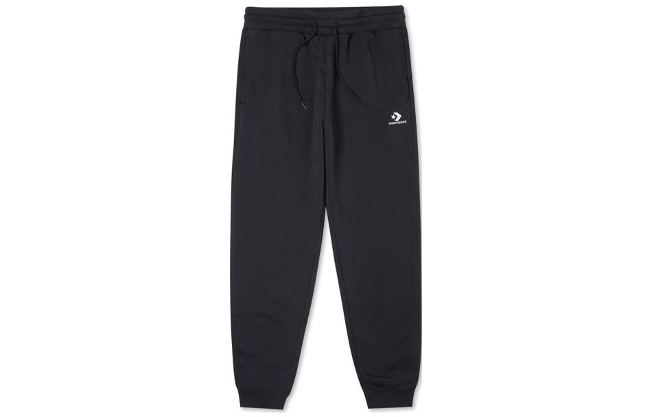 Converse Go To Embroidered Star Chevron Standard Fit Fleece Sweatpant 10024521-A01 S