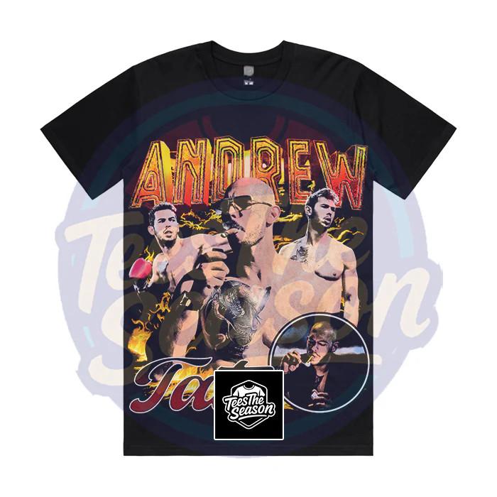 Andrew Tate - Sport Tee