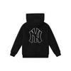 New MLB New York Yankees Sweatshirts Unisex Black 31TRF6061-50L