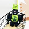 28cm Chance Forsaken Gubby Plush Toys Robot Forsaken 1x1x1x1 Toys Game Peripheral Cartoon Halloween Green Devil Dolls Fans Gifts