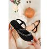 Sasha Anatomic Orthopedic Finger -flip -stone Daily Woman Sandals