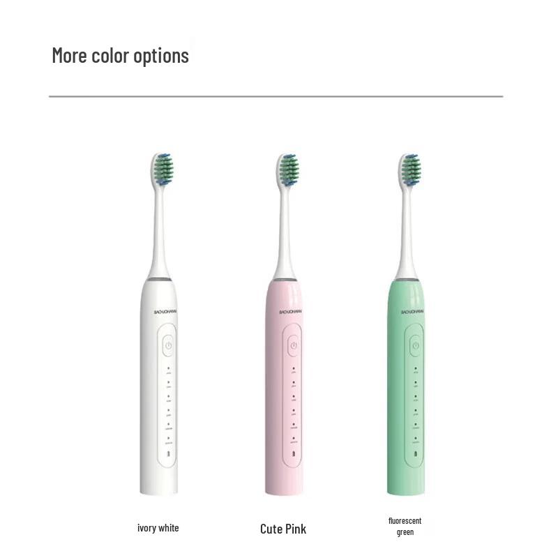 Bach John ETB-01 Sonic Electric Toothbrush