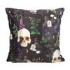 Square Venom & Vines Cushion