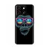 For ZTE Blade A35 Case For ZTE Blade A55 Cover Fashion Flower Slim Soft Silicone Phone Cases for ZTE A35 A 35 Fundas TPU Coque