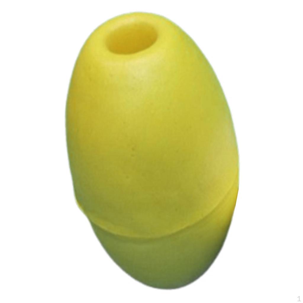 Anchor Float, Olive Shape Water Lightweight Throw Line, Portable Kayak Boat Buoy