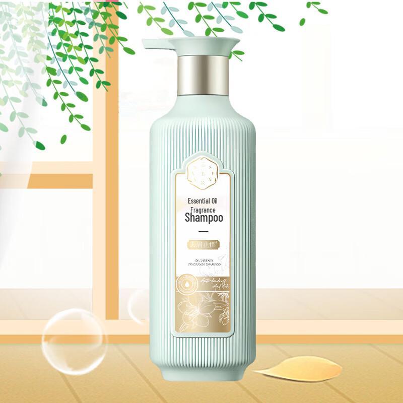 Pechoin San Sheng Hua Anti-Dandruff Essential Oil Shampoo