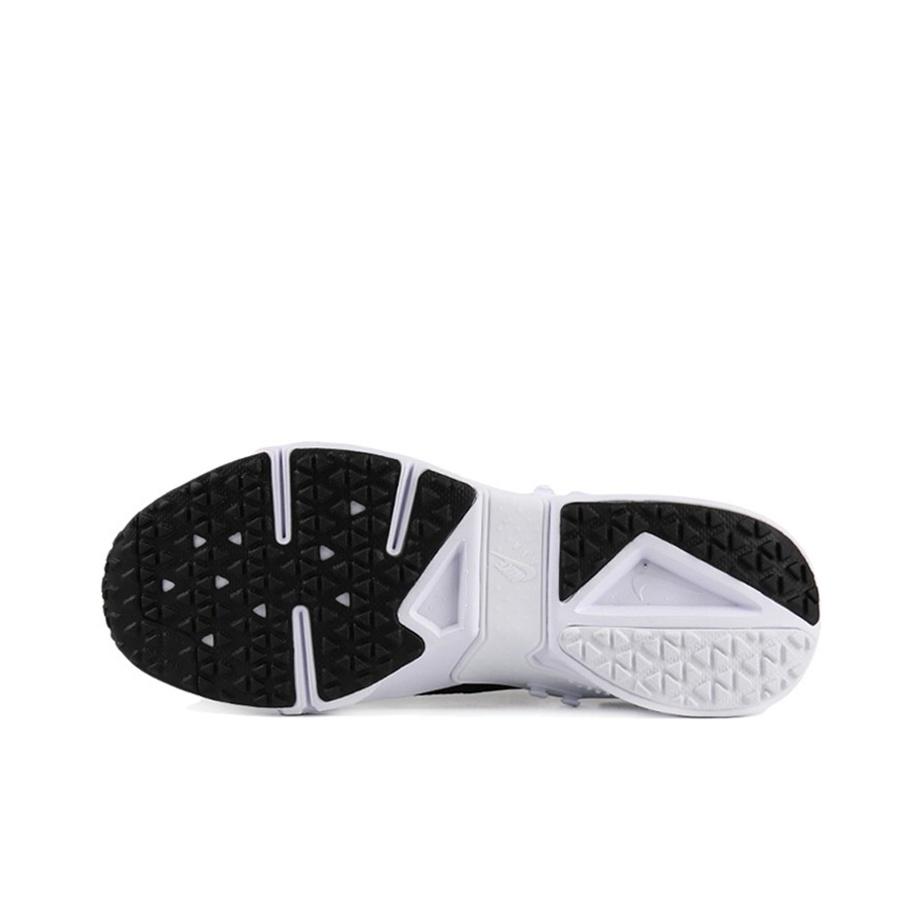 Nike Air Huarache Retro Bequemes Sportgewebe Stoßdämpfung Rutschfest Low-Top Lässige Laufschuhe Herren Sneaker Weiß Schwarz AH7334-013