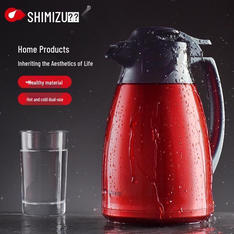 Qingshui SM-6262 Vacuum Insulated Thermal Carafe