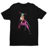 Morrigan TVC Premium Unisex T-shirt Classic Arcade Fighting Gamers Gifts