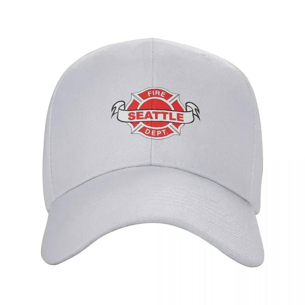 Station 19 Baseball Cap Gentleman Hat Big Size Hat For Women Men's