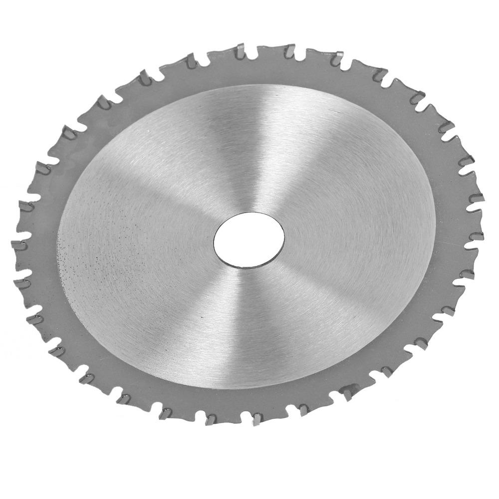 1.5mm Thickness Metal Cutting Disc 136mm Diameter Cutting Saw Blades Mini Saw Blade  Wood Cutting