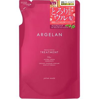 Algeran Algeran Premium Repair Odżywka do włosów Wkład 400ml Szampon/odżywka (premia) Po umyciu szamponem delikatnie odciśnij wodę i nałóż