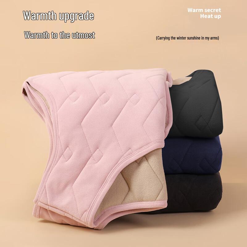 Langsha Men's 2025 Thermal Fleece-Lined Vest