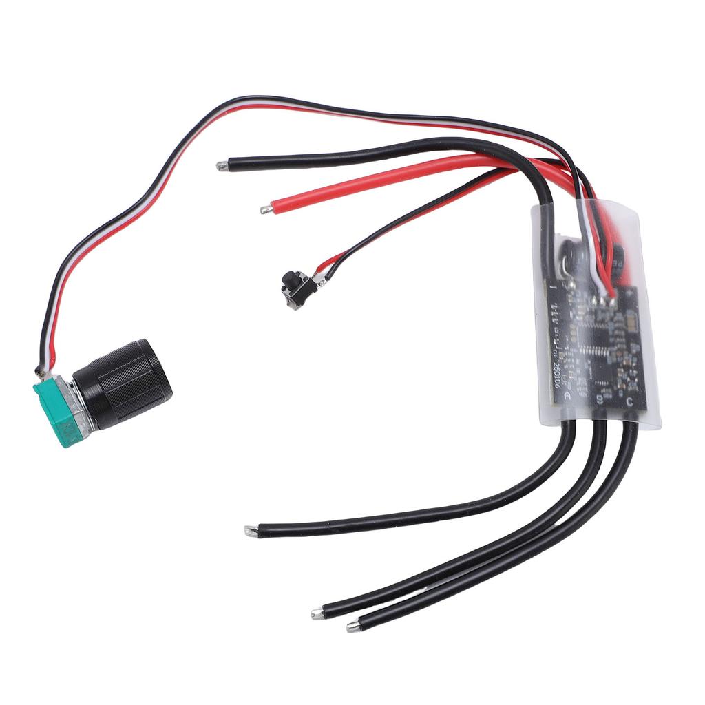 Brushless ESC 30A Bidirectional Multi Functional Electric Speed Controller for Power Tool