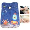 Kinder Frisierumhang Professioneller Friseur Haarschneideumhang Friseursalon Umhang