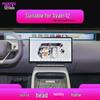 25 Model Avatr 12 Navigation Tempered Film, Central Control Screen Protector & Instrument Protective Film for Car Modification