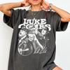 Luke Combs Tour 2026 Shirt, Country Music Concert Shirt, Luke Combs Merch, Vintage Graphic Unisex Top, Fan Gift