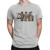 Rundhals 86 Eighty Six T-Shirts Kurzarm Kleidung Geschenkidee Kenang Kenangan Klassisches T-Shirt Herren Baumwolle Humor T-Shirts