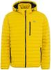 Mid-season Jacket Camel Active Wasserdichte teXXXactive® Functional Jacket In Quilted Look (430354-3O66) Yellow
