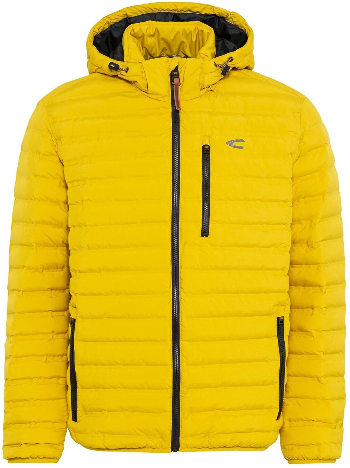 

Демисезонная куртка Camel Active Wasserdichte teXXXactive® Funktionsjacke in Steppoptik (430354-3O66) gelb 60