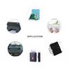 Efficient Microfiber Polishing Cloths Easy Storage Size Dusts Frees Fiber Cloth Upgrades for Clear Car Screens & Devices