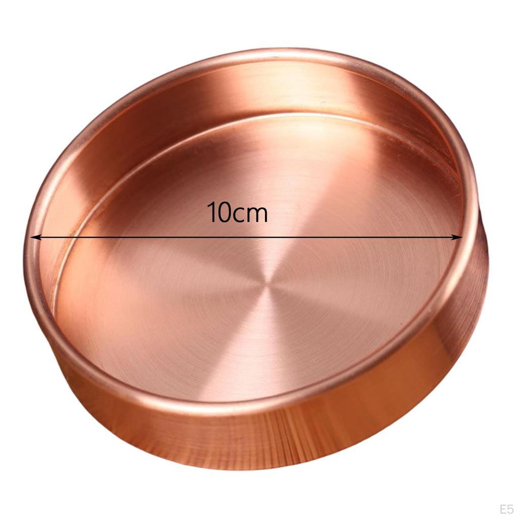 Buddhist Decorations Pan for Temple Use And Spiritual Offerings