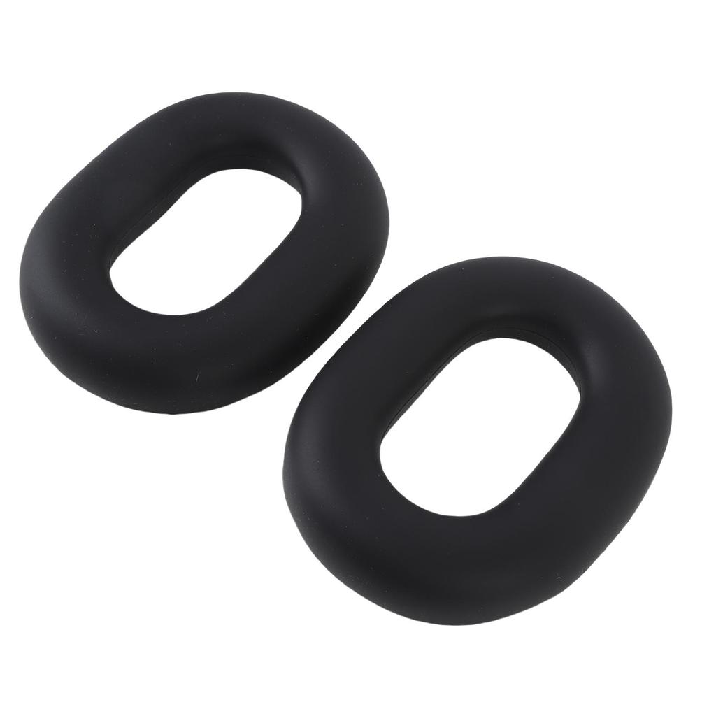Headband Cover and Ear Cushion Covers Silicone Replacement Kit for INZONE H7 for INZONE H9 Headphone