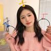 Hair Accessories Creative Hair Hoop Fan Funny Hair Band Cute Korean Style Headband  Party
