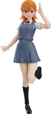 Max Factory Figma Love Live Superstar Shibuya Kanon Non-scale ABS & PVC Painted Action Figure M06783