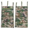 Tactical Camouflage Field Book & Propaganda Display Bag