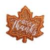 Christmas Iron-on Embroidered Patches Sew Applique Embroidered Patches for Jeans Clothing Festival DIY Christmas Gifts