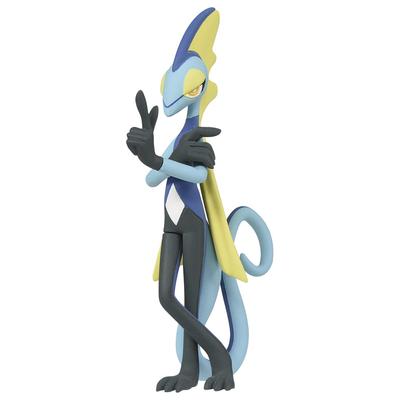 Kolekcja Pokemon Monster Inteleon MS-37