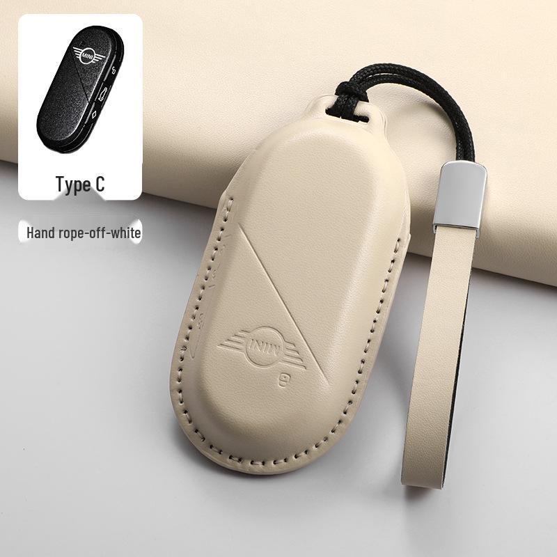 BMW MINI Cooper Key Case for Countryman and Clubman - Unisex Protective Shell