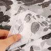 10 Pezzi Rosa Nera Carta Carta Impastata a Mano Carta di Cotone Mazzo Fiore Carta Avvolgimento Fiori Carta Avvolgimento Fiori Torta Cottura Regalo