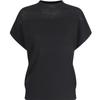 Shop   Women S Short Sleeve Knit Top Green Bom Wkn260017