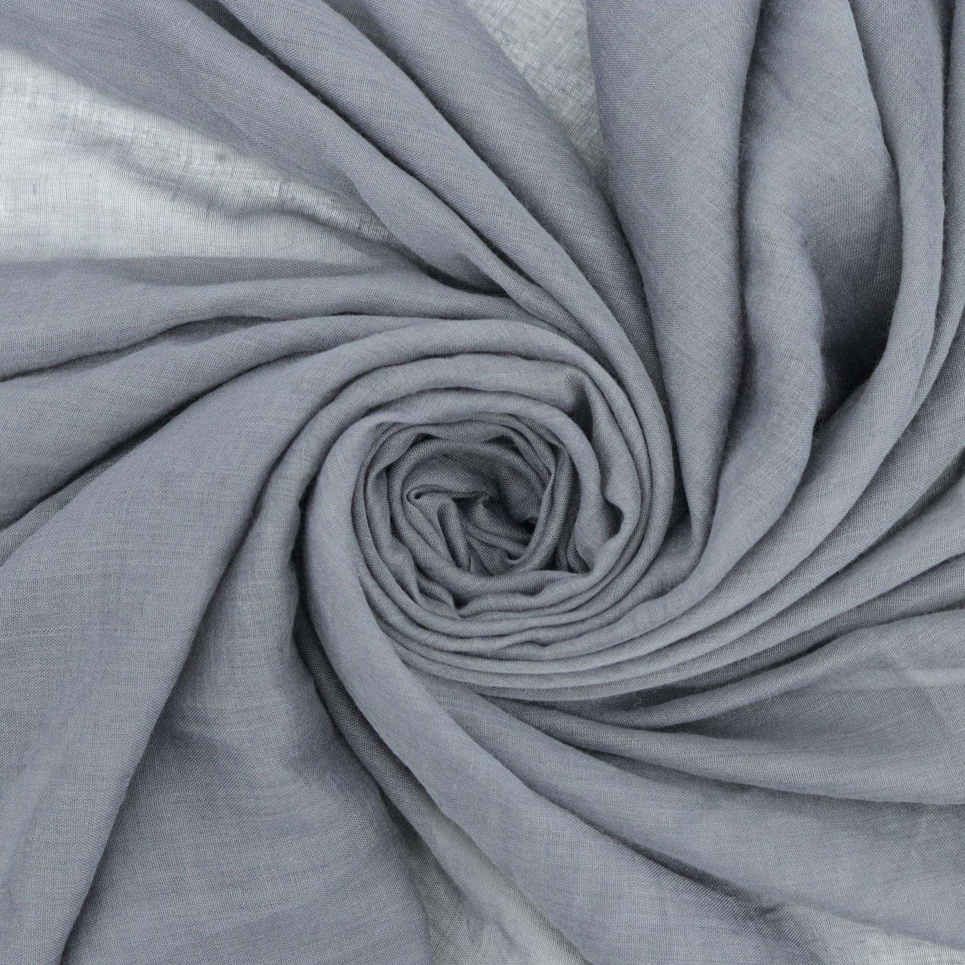 

Однотонный шарф, длинный, высококачественный, женский, простой, тонкий, газовый шарф, солнцезащитная шаль, новые аксессуары для шарфов 95*195