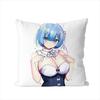 SEXY REM Pillow Case For Car Sofa Decorative Home Doublesided Print Plush Square Throw Pillow Cushion Cover