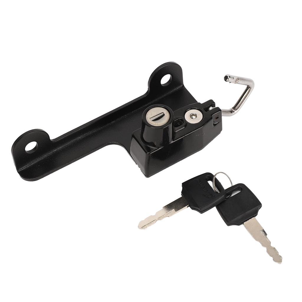 Motorcycle Safety Lock With Keys Anti Theft Helmet Security Lock Replacement For R1200GS LC R1200GS Adventure R1250GS