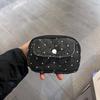 Polka Dot Tampon Storage Bag Large Capacity Pouches Bag Organizer Portable Cotton Coin Purse  Daily